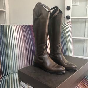 Gucci Riding Boots